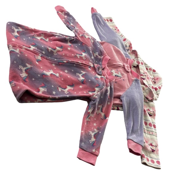 Sleep on it & Carters Just One You, Onesie Pajamas Bundle Size 24 months - Picture 2 of 11